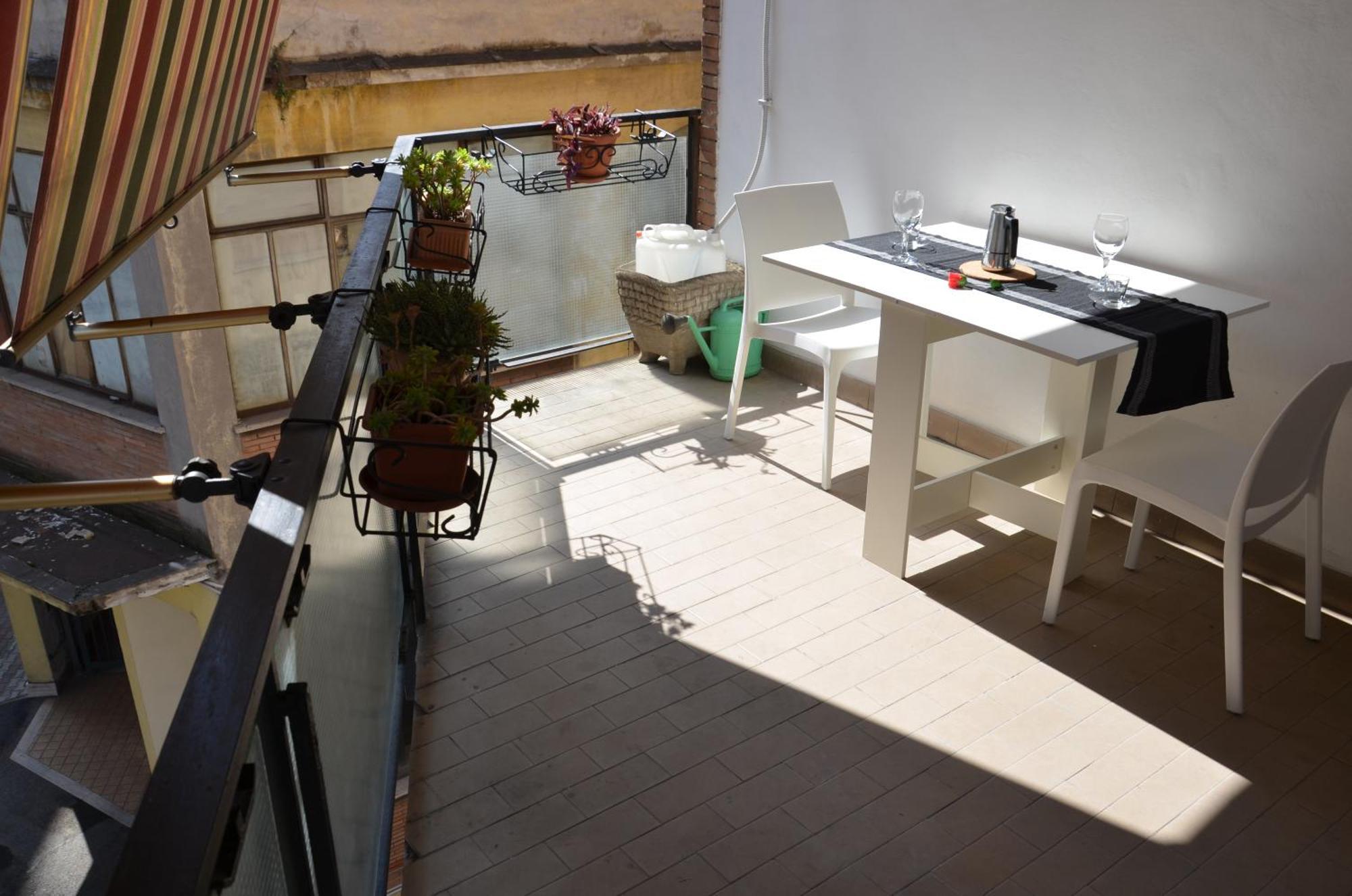 Casa Luna Roma Esterno foto