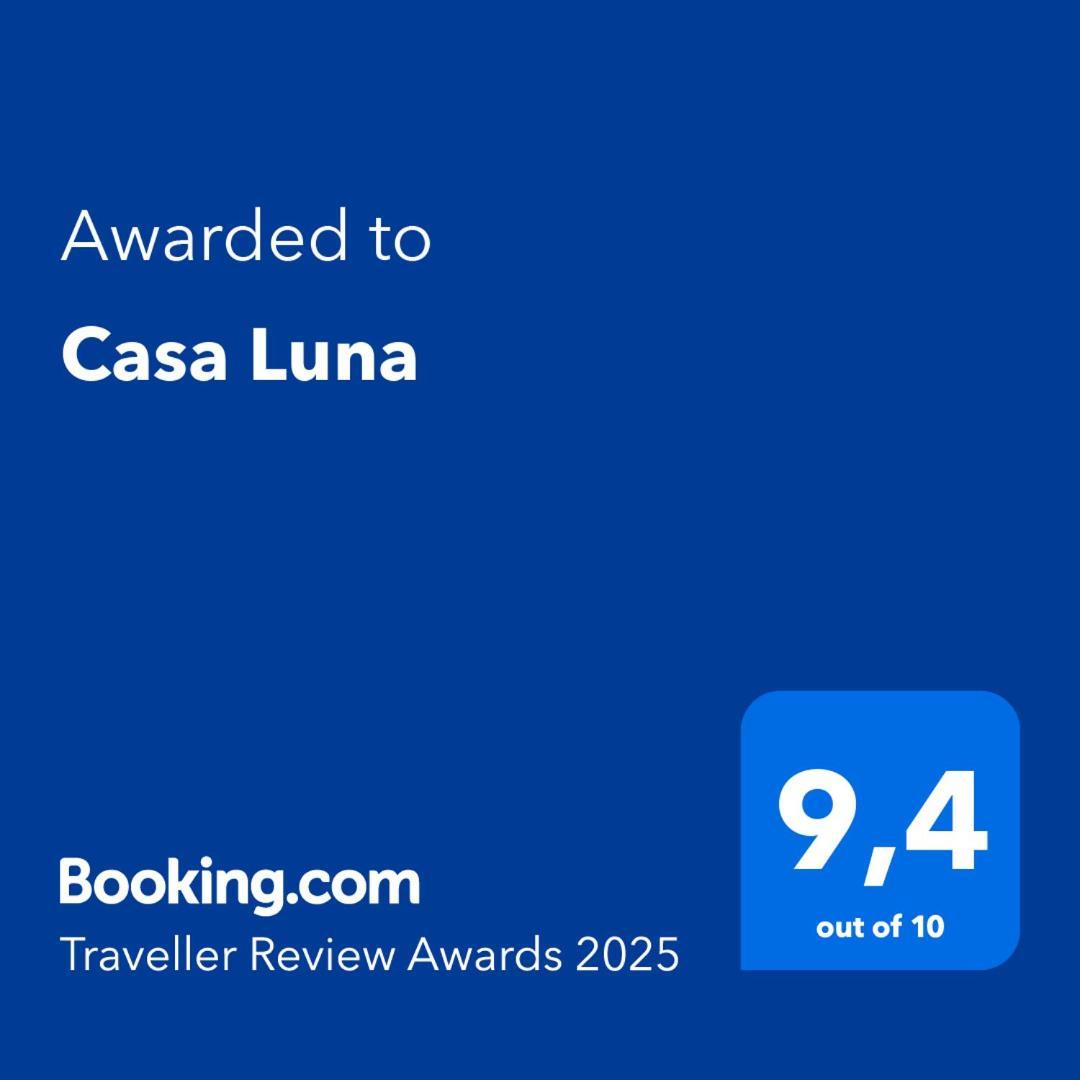 Casa Luna Roma Esterno foto