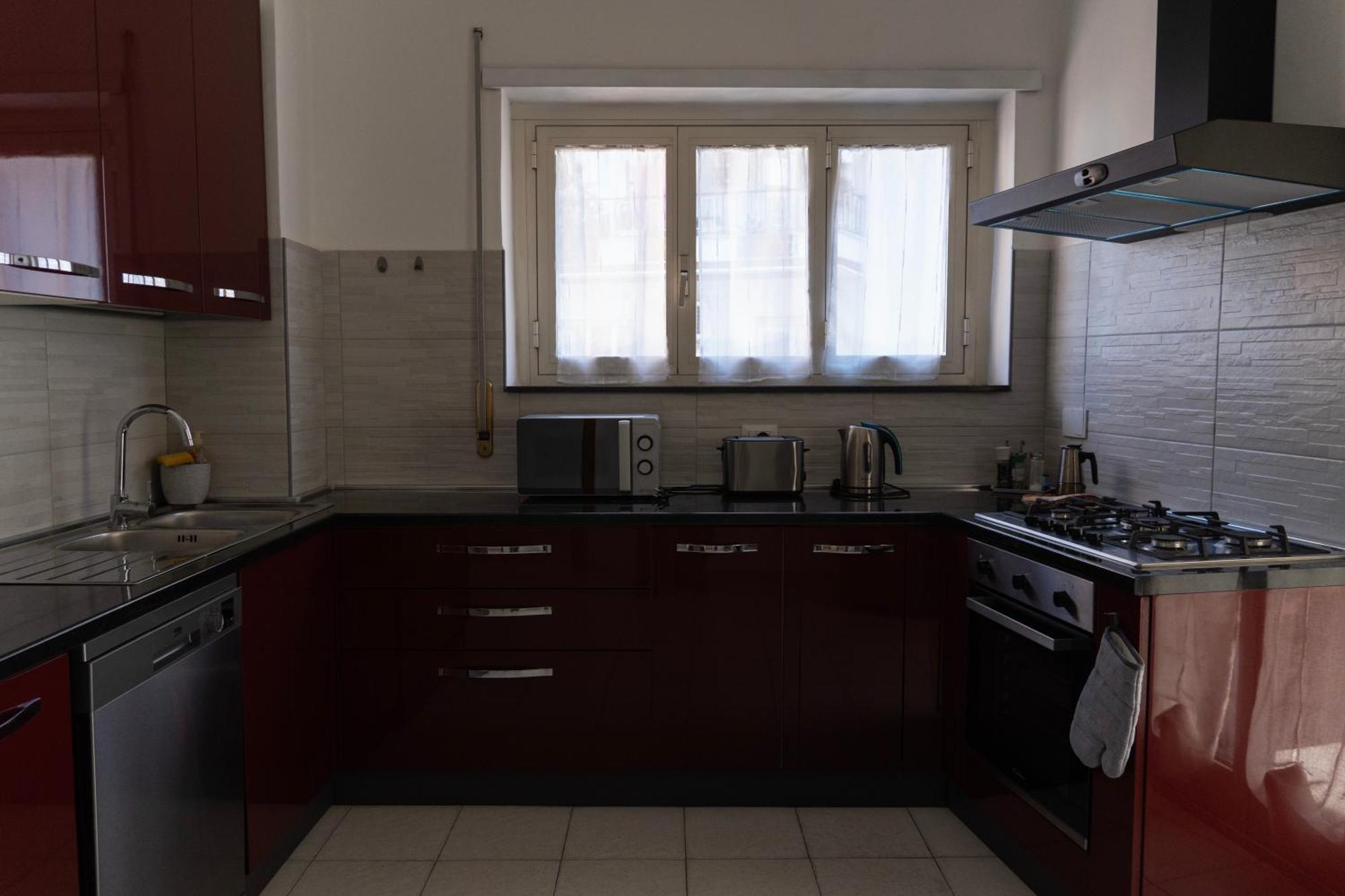Casa Luna Roma Esterno foto