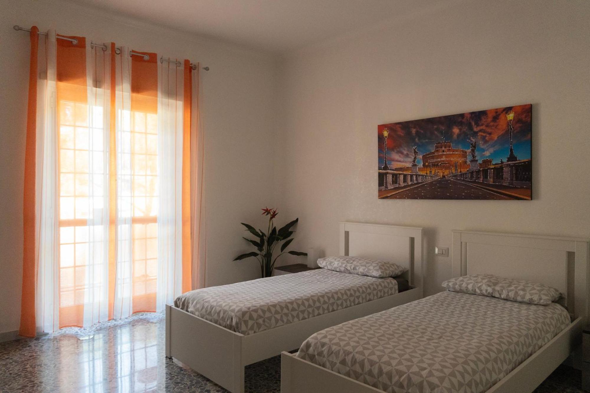 Casa Luna Roma Esterno foto