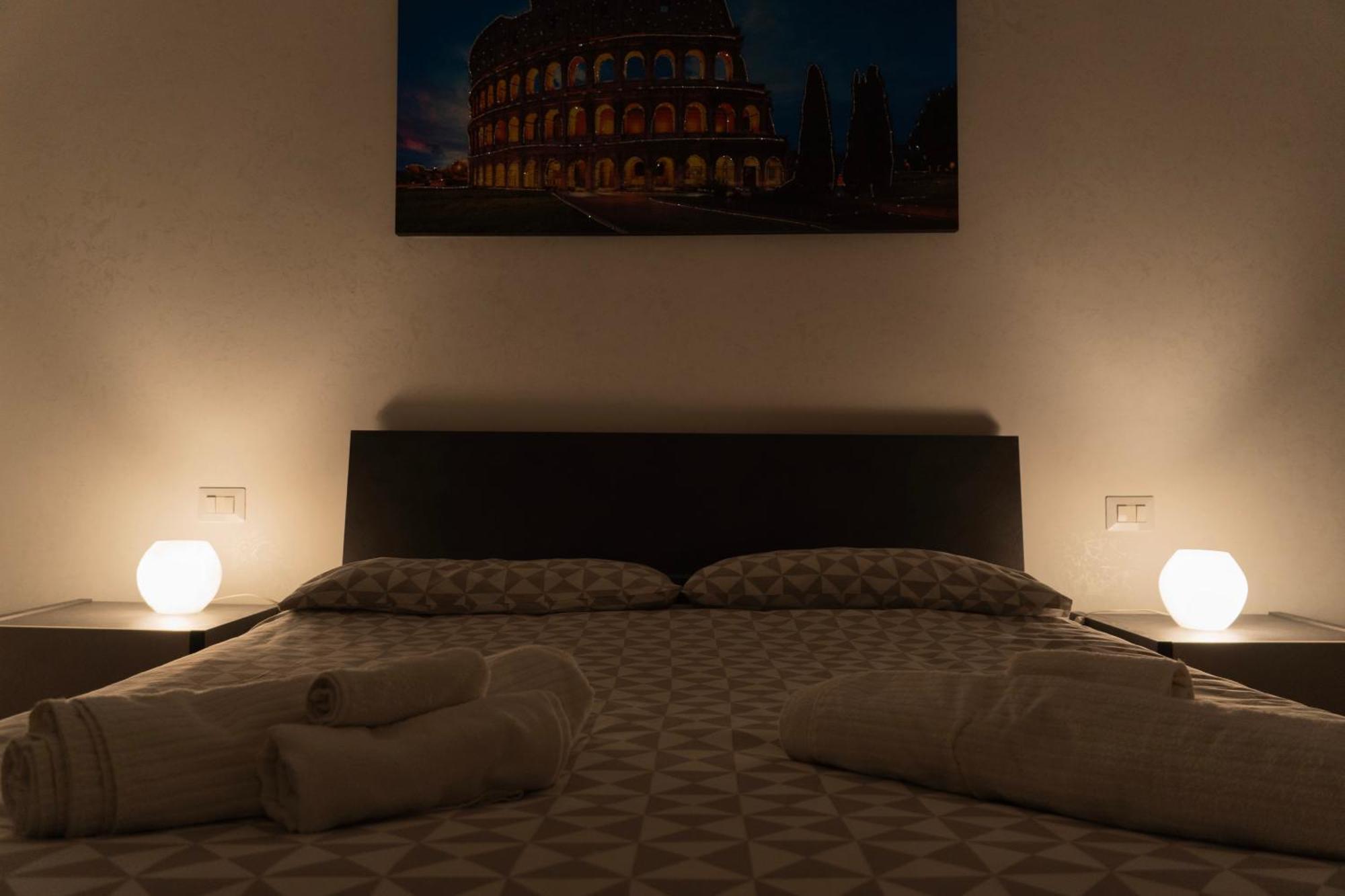Casa Luna Roma Esterno foto