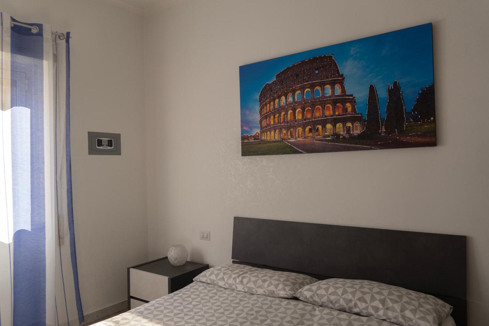 Casa Luna Roma Esterno foto