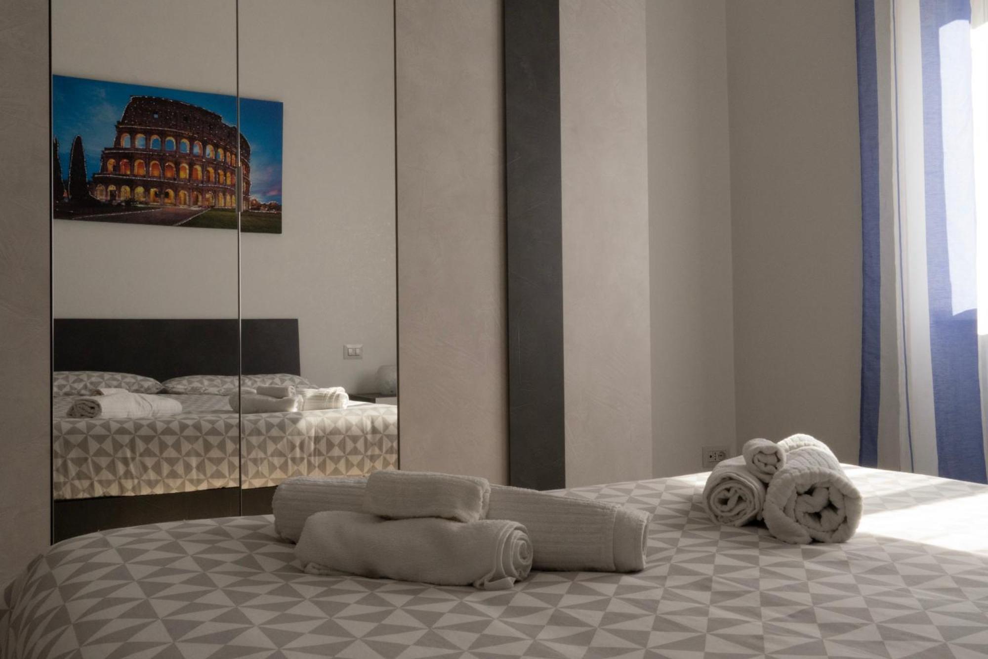 Casa Luna Roma Esterno foto
