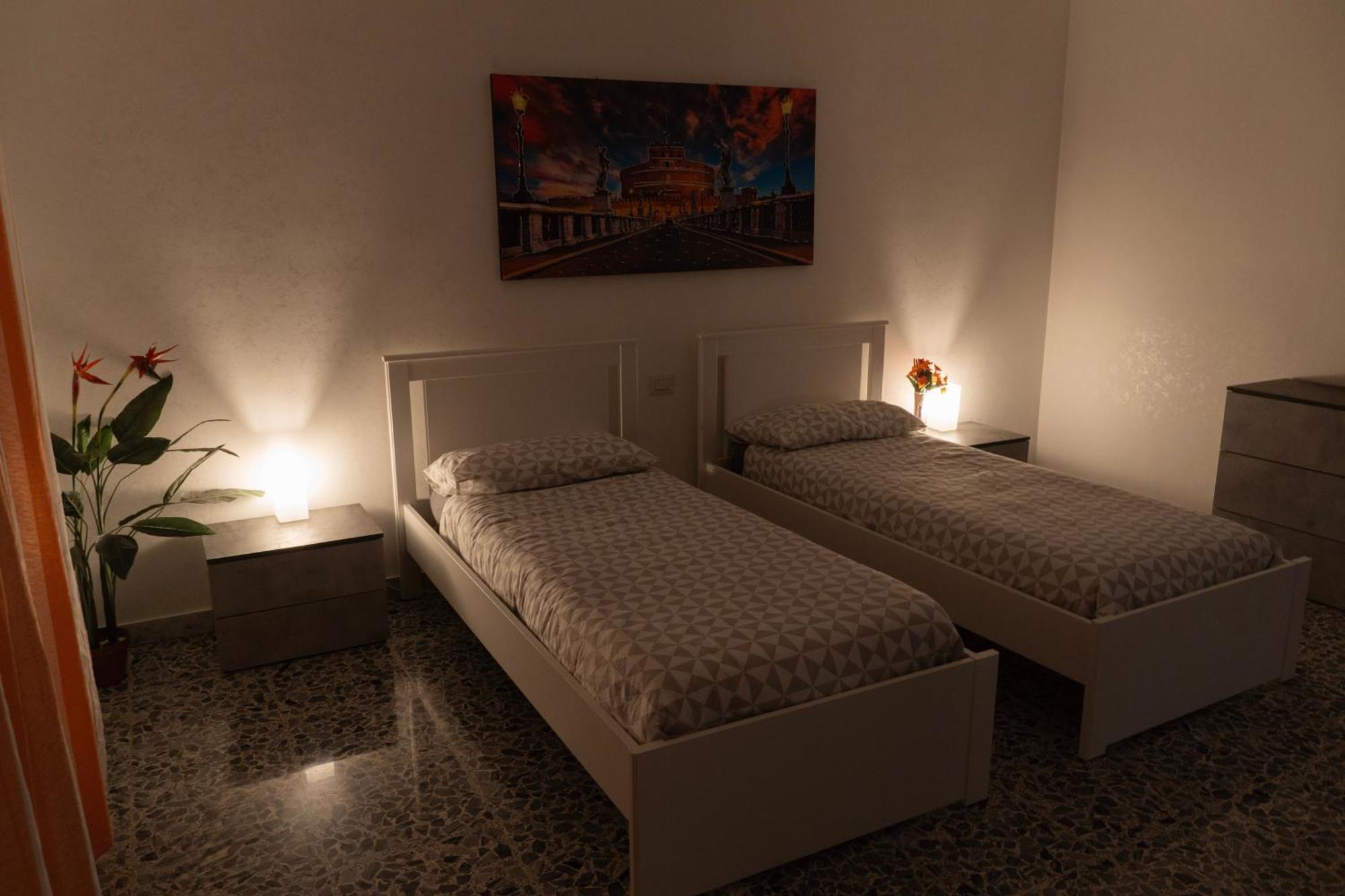 Casa Luna Roma Esterno foto