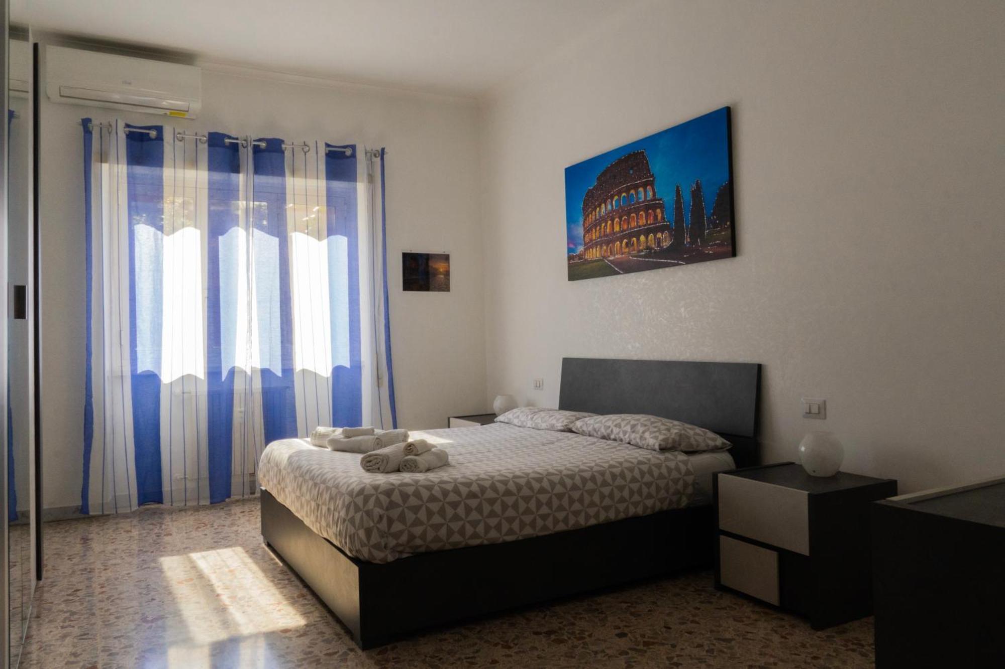 Casa Luna Roma Esterno foto