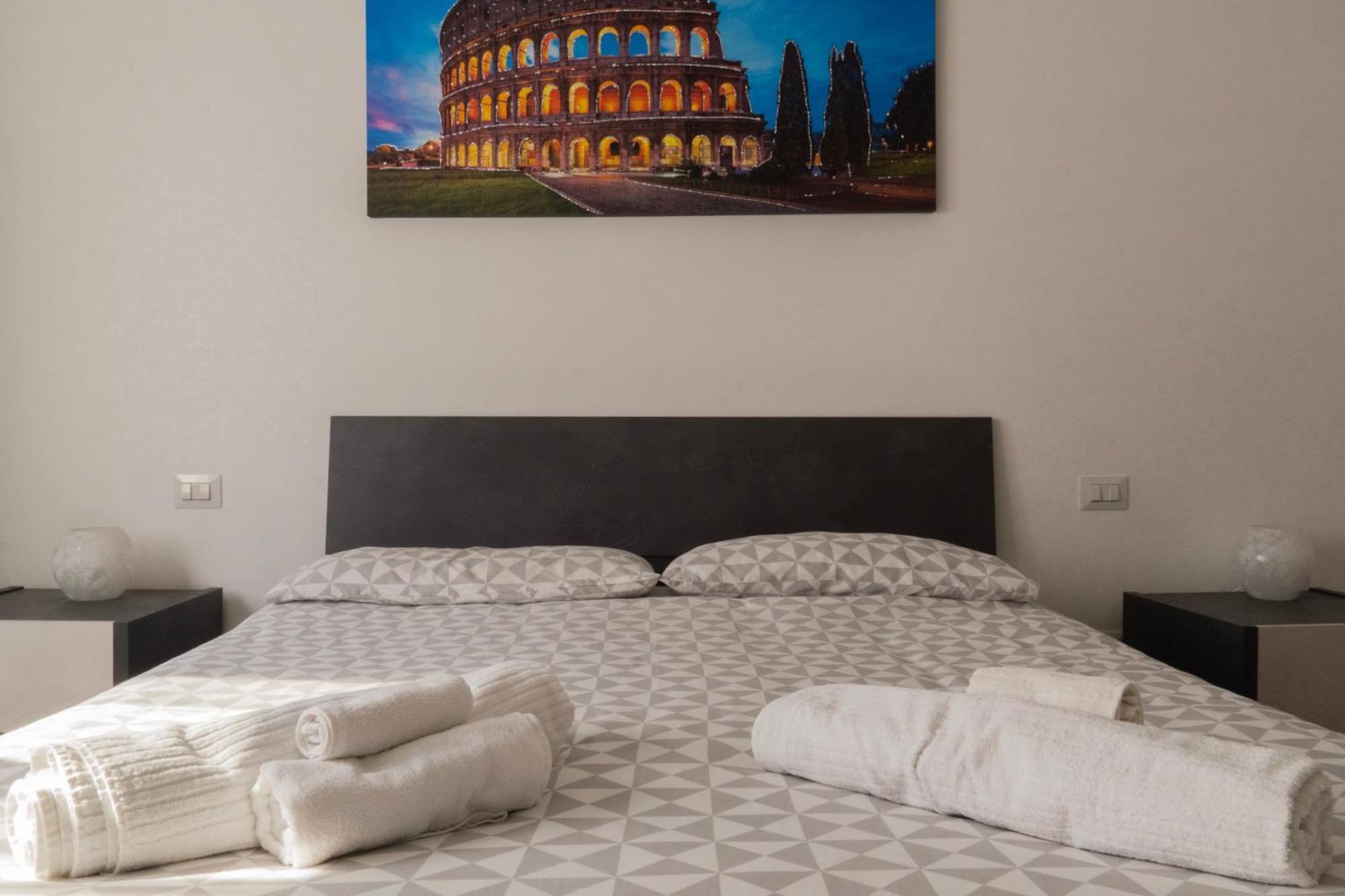 Casa Luna Roma Esterno foto